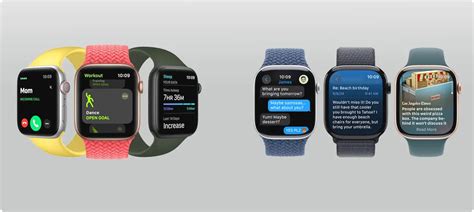 apple watch comparison.